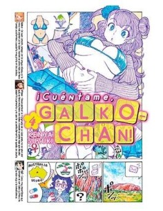 ¡CUENTAME GALKO-CHAN! 04