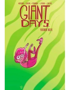 GIANT DAYS 09