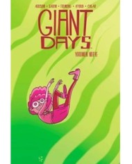 GIANT DAYS 09