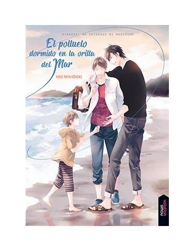 EL POLLUELO DORMIDO EN LA ORILLA DEL MAR EL POLLUELO DORMIDO EN LA ORILLA DEL MAR