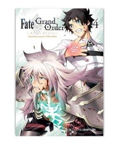 FATE/GRAND ORDER: TURAS REALTA 04 FATE/GRAND ORDER: TURAS REALTA 04