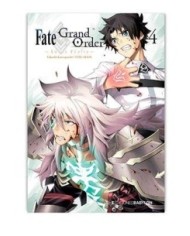 FATE/GRAND ORDER: TURAS REALTA 04