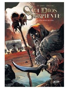 EL DIOS SERPIENTE 03. LOS MANES DE LOKI