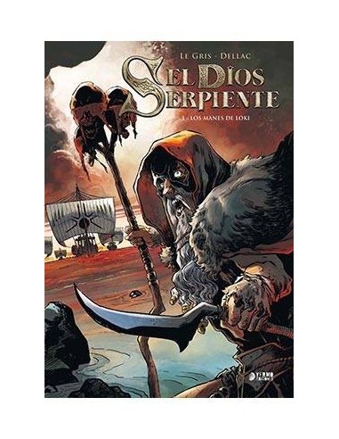 EL DIOS SERPIENTE 03. LOS MANES DE LOKI EL DIOS SERPIENTE 03. LOS MANES DE LOKI