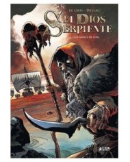 EL DIOS SERPIENTE 03. LOS MANES DE LOKI