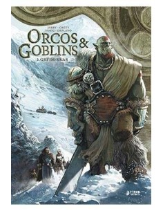 ORCOS Y GOBLINS 02: GRI'IM/SA'AR