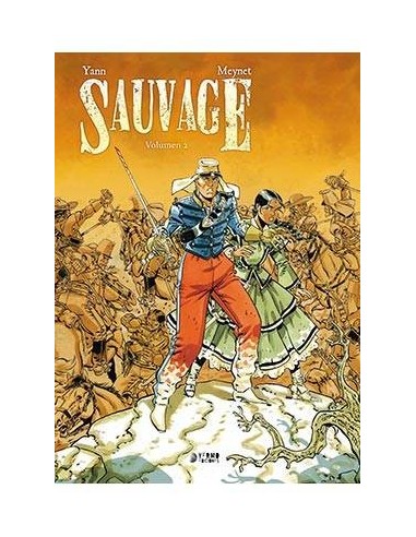 SAUVAGE 02 SAUVAGE 02