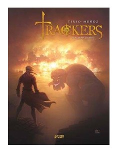 TRACKERS 03. LA ULTIMA CACERIA