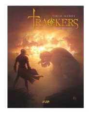 TRACKERS 03. LA ULTIMA CACERIA