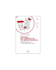 MANUAL DE LIMPIEZA DE UN MONJE BUDISTA