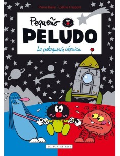PEQUEÑO PELUDO 12 LA PELUQUERIA COSMICA PEQUEÑO PELUDO 12 LA PELUQUERIA COSMICA