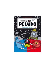 PEQUEÑO PELUDO 12 LA PELUQUERIA COSMICA
