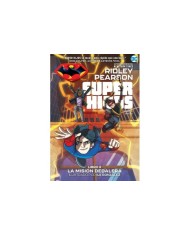 SUPERHIJOS LA MISION DEDALERA