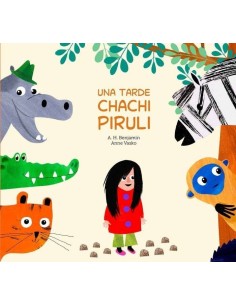 UNA TARDE CHACHI PIRULI