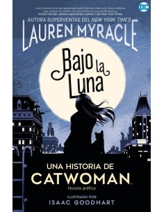 CATWOMAN BAJO LA LUNA