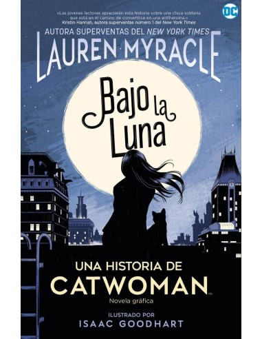 CATWOMAN BAJO LA LUNA