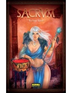 ECLIPSE 20 SACRUM 9788467904826 NORMA EDITORIAL 16,00 €