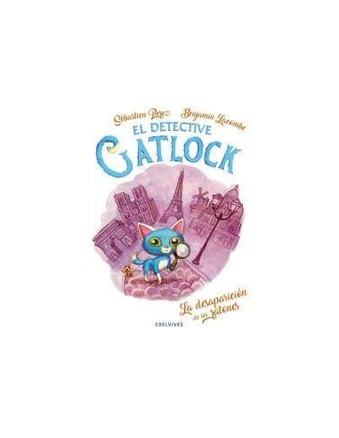 GATLOCK 1 LA DESAPARICION DE LOS RATONES GATLOCK 1 LA DESAPARICION DE LOS RATONES