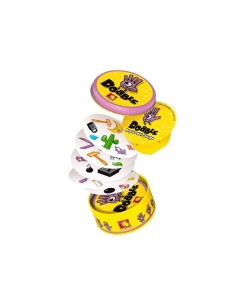 Juego de mesa Dobble Asmodee JUEGOS14,95 €14,95 € ASMODEE JUEGOS Juego de mesa Dobble Asmodee JUEGOS14,95 €14,95 € ASMODEE JUEGOS