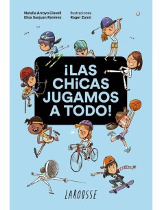 LAS CHICAS JUGAMOS A TODO