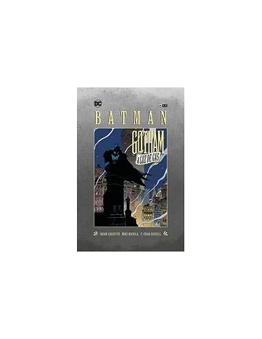 BATMAN: GOTHAM A LUZ DE GAS (EDICIÓN TABLOIDE) (BATMAN DAY 2020)
