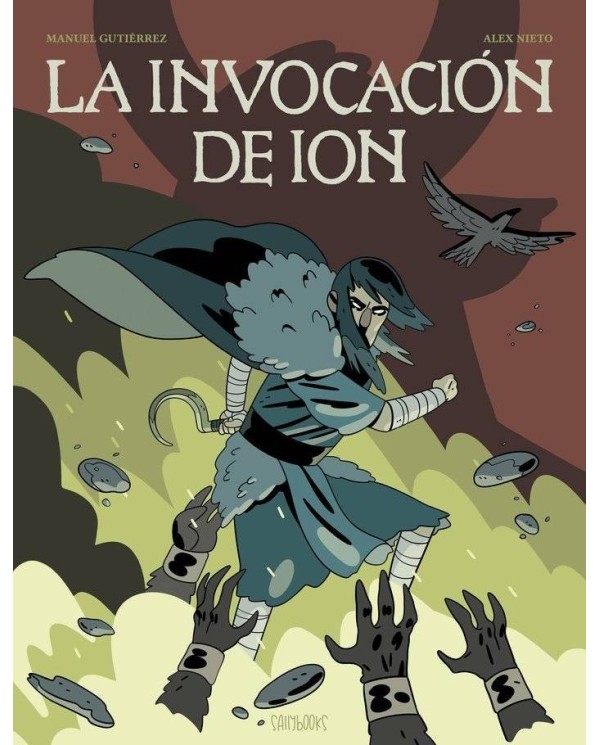 INVOCACION DE ION