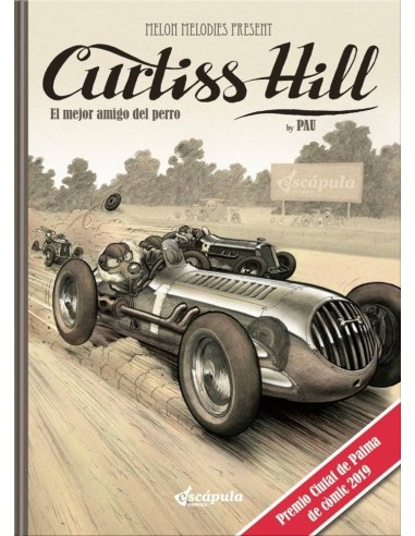 CURTISS HILL EL MEJOR AMIGO DEL PERRO