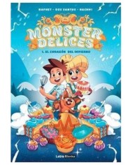 MONSTER DELICES 01. EL CORAZON DEL INVIERNO