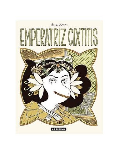 EMPERATRIZ CIXTITIS EMPERATRIZ CIXTITIS