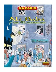 ALI BABA Y LOS 40 MARICONES
