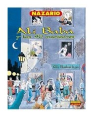 ALI BABA Y LOS 40 MARICONES