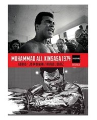 MUHAMMAD ALI. KINSASA 1974