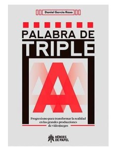 PALABRA DE TRIPLE A PALABRA DE TRIPLE A