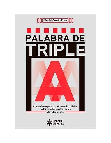 PALABRA DE TRIPLE A PALABRA DE TRIPLE A