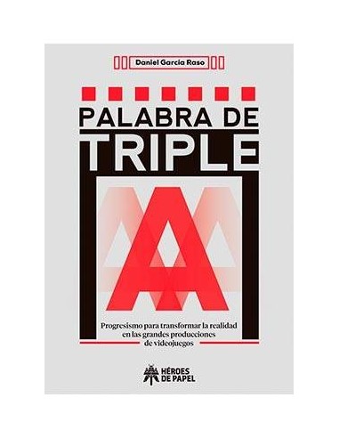 PALABRA DE TRIPLE A