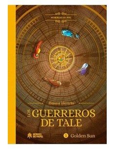 MEMORIAS DEL RPG: LOS GUERREROS DE TALE. GOLDEN SUN MEMORIAS DEL RPG: LOS GUERREROS DE TALE. GOLDEN SUN