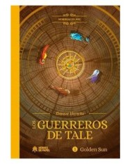 MEMORIAS DEL RPG: LOS GUERREROS DE TALE. GOLDEN SUN