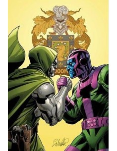 DOCTOR MUERTE 02. DOCTOR MUERTE 02.