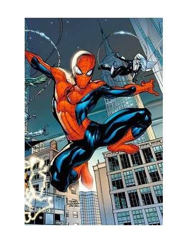 MARVEL MUST-HAVE. SPIDERMAN: ENTRE LOS MUERTOS MARVEL MUST-HAVE. SPIDERMAN: ENTRE LOS MUERTOS