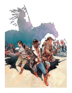 DEADWOOD DICK: BLACK HAT JACK DEADWOOD DICK: BLACK HAT JACK
