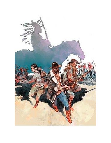 DEADWOOD DICK: BLACK HAT JACK