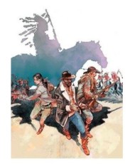 DEADWOOD DICK: BLACK HAT JACK