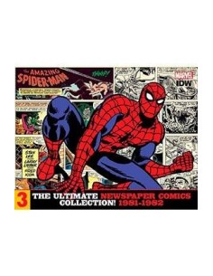 EL ASOMBROSO SPIDERMAN: LAS TIRAS DE PRENSA 03 EL ASOMBROSO SPIDERMAN: LAS TIRAS DE PRENSA 03