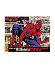 EL ASOMBROSO SPIDERMAN: LAS TIRAS DE PRENSA 03 EL ASOMBROSO SPIDERMAN: LAS TIRAS DE PRENSA 03