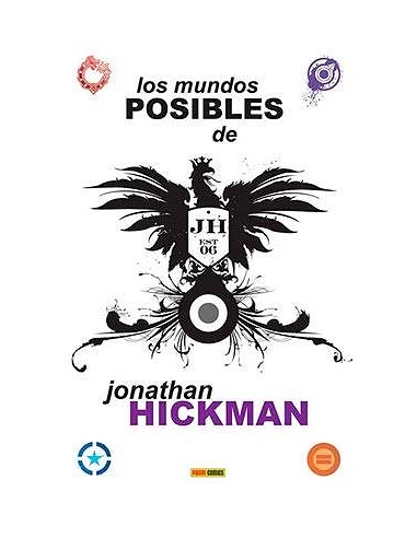 LOS MUNDOS POSIBLES DE JONATHAN HICKMAN