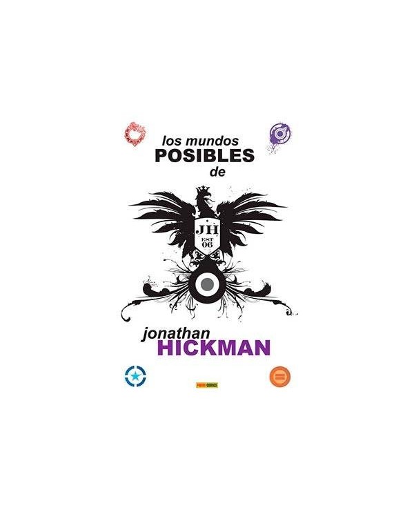 LOS MUNDOS POSIBLES DE JONATHAN HICKMAN
