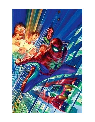 EL ASOMBROSO SPIDERMAN 51. MUNDIAL (MARVEL SAGA 115)