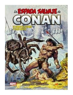 BIBLIOTECA CONAN. LA ESPADA SALVAJE DE CONAN 08 BIBLIOTECA CONAN. LA ESPADA SALVAJE DE CONAN 08