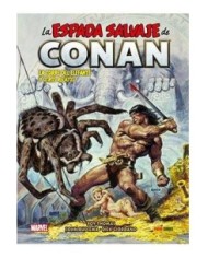 BIBLIOTECA CONAN. LA ESPADA SALVAJE DE CONAN 08 BIBLIOTECA CONAN. LA ESPADA SALVAJE DE CONAN 08