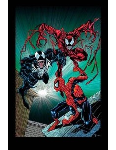 CMH 103: EL ASOMBROSO SPIDERMAN: EL NACIMIENTO DE MATANZA CMH 103: EL ASOMBROSO SPIDERMAN: EL NACIMIENTO DE MATANZA
